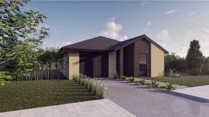 Box™ is both an nzia architectural practice & registered master builder. Choosing Right Home Design For Narrow Block Hallmark Homes Nz