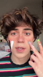 Strawberry Blond Boy