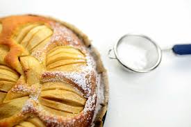 Recette tarte aux pommes cyril lignac. Cyril Lignac Decouvrez La Recette De Sa Fameuse Tarte Aux Pommes Amandine