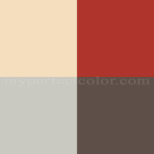 Benjamin Moore Pottery Barn Colors