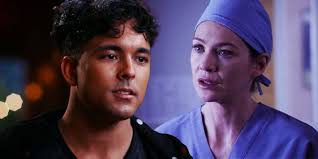 Grey's Anatomy Season 19's Lucas & Simone Are Mirroring Legacy Couple