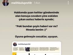 Melih bulu kimdir, kaç yaşında, nereli? Xim6nu00zhpoum