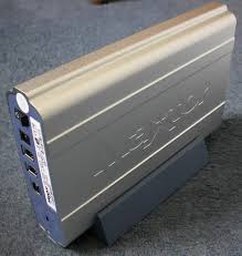 Maxtor has announced a new storage solution for pcs that can be purchased with capacities up to a terabyte. Maxtor Onetouch External Hd Cdrinfo Com