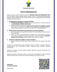 Memandangkan yayasan terengganu telah memberi insentif diskaun bayaran balik ini kepada rakyat terengganu, ini adalah peluang terbaik yang perlu anda gunakan dan selesaikan lebihan pinjaman anda dengan mendapatkan diskaun sebanyak 15%. Pendidikan4all On Twitter Yayasan Terengganu