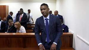 watch duduzane zuma says he does not have any accounts on . Oef Ilmpd49jzm