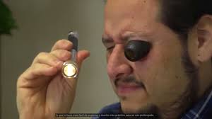 ML-20 MAGNILOUPE™ LUPA DE 4 LENTES 4.5X-6.5X-8X-13X CON CLIP