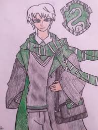 Maybe you would like to learn more about one of these? Draco Malfoy Ver Anime By Santiego7 On Deviantart