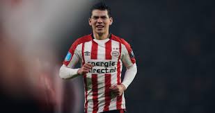 Futbolista profesional del club napoli. Chucky Lozano Wallpapers Wallpaper Cave
