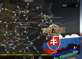 Now eastern bloc countries have borders as well and arent black anymore. Euro Truck Simulator 2 Ets2 Mods Page 729