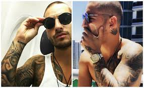 El dolor de cuello es una queja frecuente. Los Tatuajes De Maluma Y El Significado Que Esconden Revelado Por El