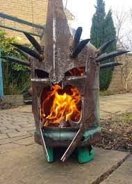 Vind fantastische aanbiedingen voor sauron helmet. Witch King Fire Pit Lotr