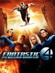 While an improvement on its predecessor, fantastic four: Prime Video Fantastic Four Rise Of The Silver Surfer