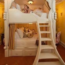 To quality that doesn't cost the earth. See More Double Story Stylish Beds Princess Bunk Beds Diy Bunk Bed Dream Rooms