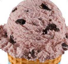 Baskin Robbins Cherries Jubilee Ice Cream Cherries Jubilee Ice Cream Recipe Desserts Ice Cream