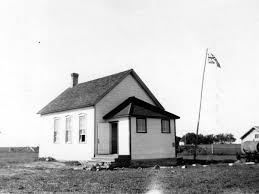 Historic Sites of Manitoba: Parkhill School No. 77 (RM of Stanley)