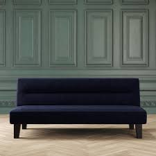 Fast delivery and white glove assembly services. Dhp Kebo Futon With Microfiber Cover Black Walmart Com Walmart Com