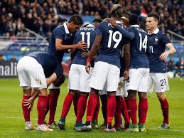 Für das aufeinandertreffen zwischen frankreich und deutschland ist am dienstag das zdf zuständig. Em 2016 Maude Griezmann Uberlebte Terror Im Bataclan Fussball Em
