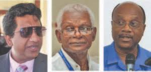 SARA's head, deputy holding posts unlawfully, says Nandlall