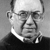 Daniel Keyes (Author of Flowers for Algernon)