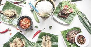 Jika iya, kamu pasti tidak asing dengan menu yang satu ini, nasi timbel. Rumah Makan Khas Sunda Berkah Kota Bandung Jawa Barat 15 Tempat Makan Enak Di Sekitar Pangandaran Banyak Hidangan Laut Halaman All Kompas Com Ntx Yeut7