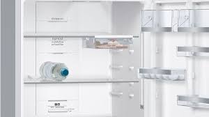 Yemeğinizi dondurmak, para biriktirmemenin ve her zaman ve daha sonra yiyecek. Siemens Kg76nai32n Alttan Donduruculu Buzdolabi