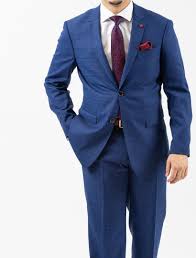 Next day delivery & free returns available. Men S Royal Blue Navy Patterned Slim Fit Suit By Fubu Big Tall Karako Suits