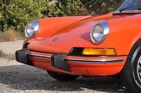 Image result for Tangerine 1973 Porsche
