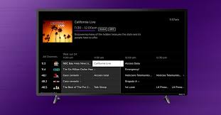 Download the roku channel app from america's #1 tv streaming platform. Live Tv Channel Guide On The Roku Channel Roku