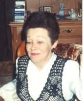Obituary information for Joan Marlene Patrick