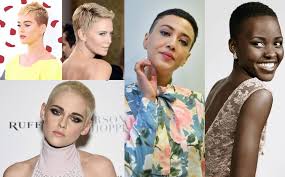 Artis Artis Wanita Ini Pernah Potong Rambut Pendek Siapa Paling Hot Artikel Gempak