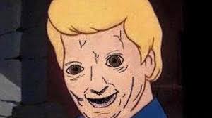 struggling fred Blank Template