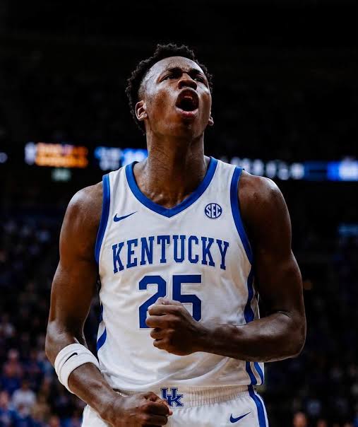 Kentucky has locked in an official visit with one of the top prospects in the 2028 class 👀🔵 ⭐️ Benjamin Berrouet, the No. 21 overall prospect in the class of 2028, will