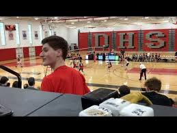 Boys Varsity Volleyball: Deerfield vs. Antioch (3/19/24)