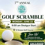 JUNIOR SERVICE LEAGUE OF HENDERSONVILLE ANNUAL GOLF SCRAMBLE