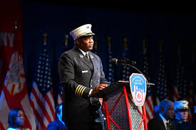 The FDNY is proud...