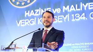 Ankara kulislerinde adı sıkça geçen lütfi elvan, gece saatlerinde yayınlanan. Hazine Ve Maliye Bakani Sayin Berat Albayrak Hazine Ve Maliye Bakanligi Vergi Konseyi 134 Genel Kurulu 8217 Nda Konustu T C Hazine Ve Maliye Bakanligi