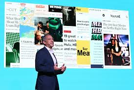 Vox Media Spins Off NowThis, Viral Politics Site