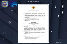 Biasannya surat ini dibuat oleh suatu instansi baik swasta maupun negri seperti sekolah, kantor pemerintahan maupun perusahaan swasta. Surat Dinas Tentang Virus Corona Brainly Co Id