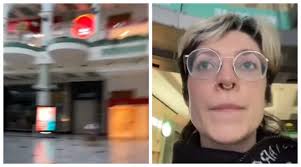 Irish TikToker goes viral after getting locked into Stephen's Green  shopping centre