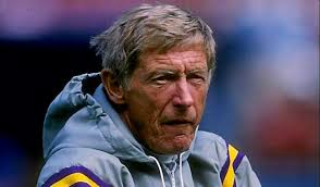 Innovative former Vikings coach Jerry Burns dies at age 94