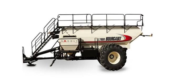 Bourgault 7200-48 Air Seeder