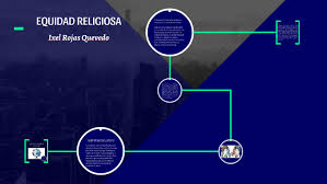 La equidad es la imparcialidad tanto en el trato como en la distribución de bienes y oportunidades. Equidad Religiosa By Ixel Rojas Quevedo