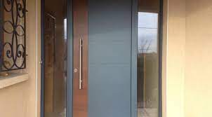 Vous avez envie d'originalité pour votre porte d'entrée ? Galerie Portes D Entree Weigerding