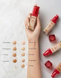 Bourjois Healthy Mix Foundation In 2019 Healthy Mix