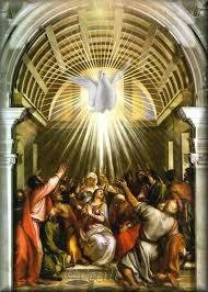 Wir feiern pfingsten zu hause mit unserer familie. Pin Von Christa Arneth Auf Amar A Dios Christliche Kunst Pfingsten Bilder Pfingsten