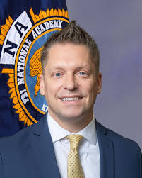 Congratulations to Inspector Brett Whittenberger