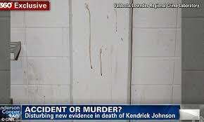 Kendrick johnson lived with his family in valdosta, georgia and suspicions in the case of kendrick johnson. Kendrick Johnson Death Scene Photos Suggest Athlete May Have Been Murdered Daily Mail Online