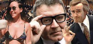 Tom Watson Hires Steve Coogan's 19 Year-Old Daughter as Aide