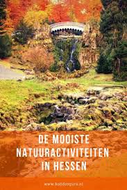 Ontdek Hessen Een Paradijs Voor Actievelingen En Natuurliefhebbers Holidayguru Nl Stedentrip Hessen Natuurwonderen