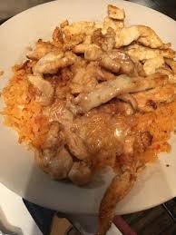 My mother loved arroz con pollo. Luciana S Arroz Con Pollo Picture Of Luciana S Mexican Restaurant And Cantina 2 Indianapolis Tripadvisor